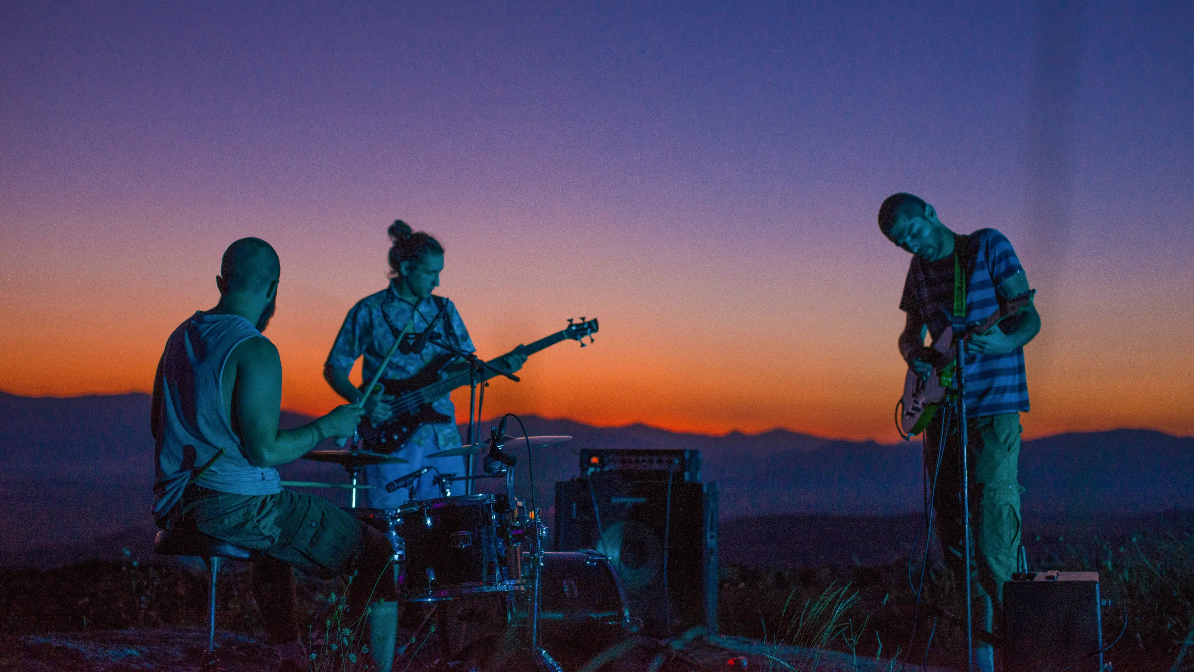 Behind the Scenes: Organizing a Major Music Festival - Media